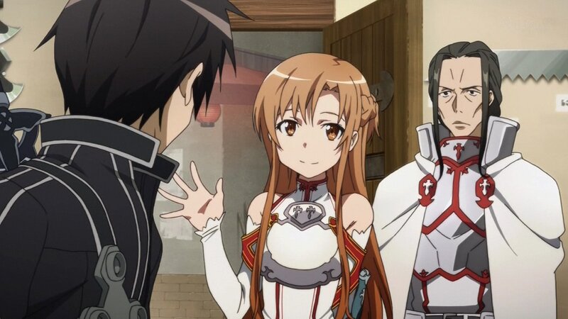 Three Anime Characters — Brown, Neutral, Anime Character