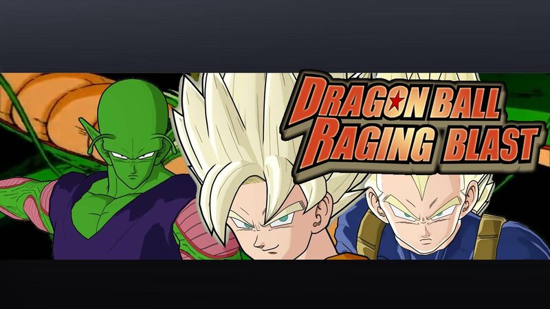 Three Anime Characters — Green, Intense