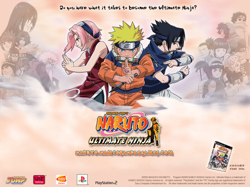 Three Anime Characters — Orange, Dramatic, Sunset