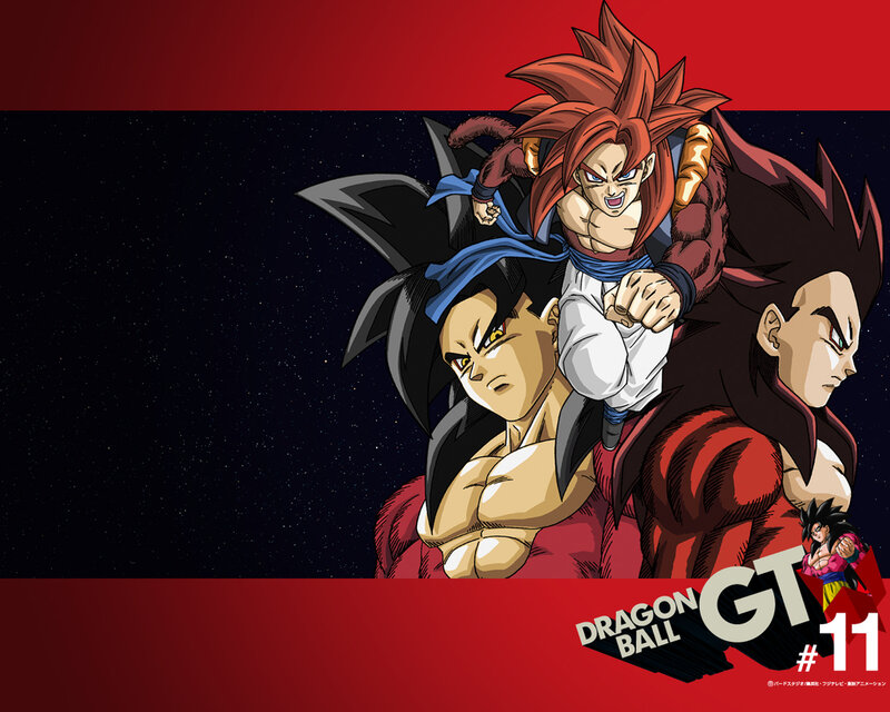Three Anime Characters — Red, Dramatic, Night, Space