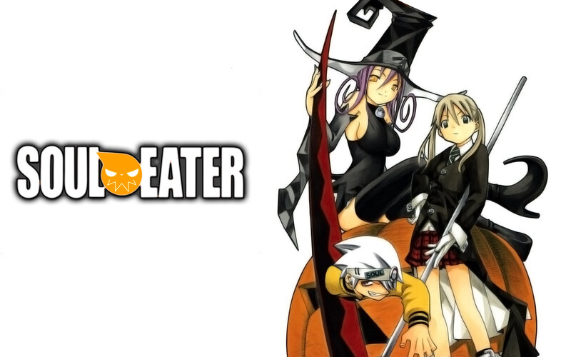 Three Anime Characters — White, Dramatic, Witch Hat