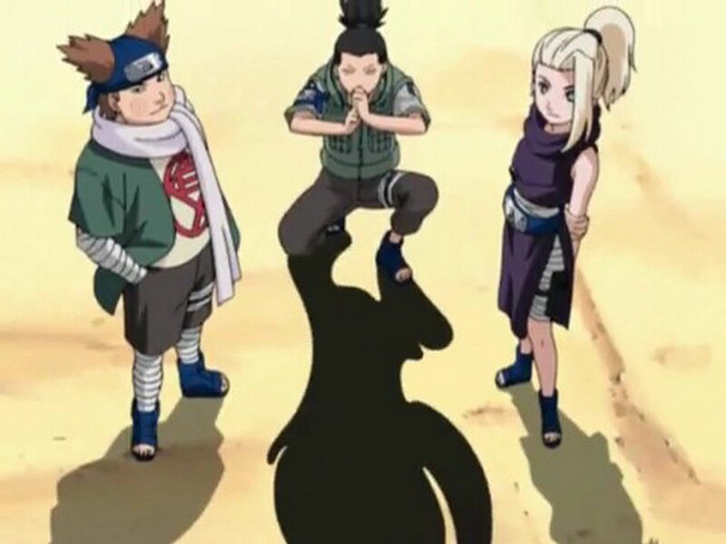 Three Anime Characters — Yellow, Neutral
