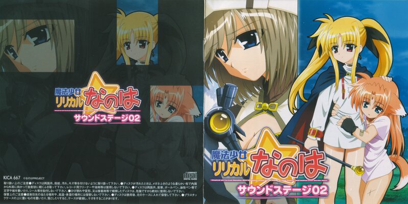 Three Anime Girls — Blue, Dramatic, Afternoon, Anime Characters