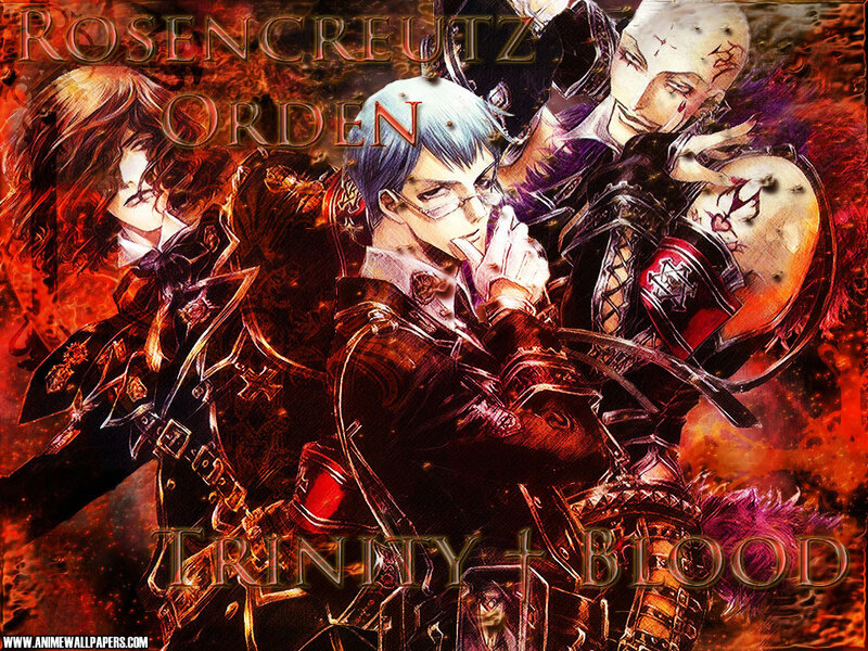 Three Armored Characters