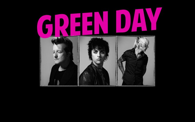 Three Band Members — Black, Dramatic, Photograph