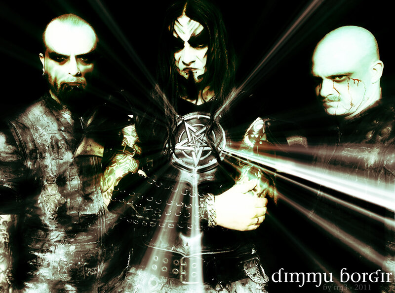 Three Band Members