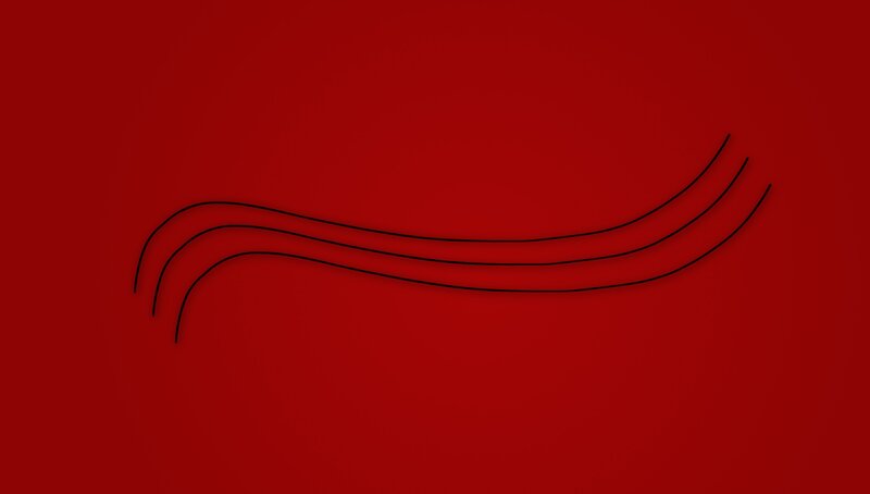 Three Black Lines
