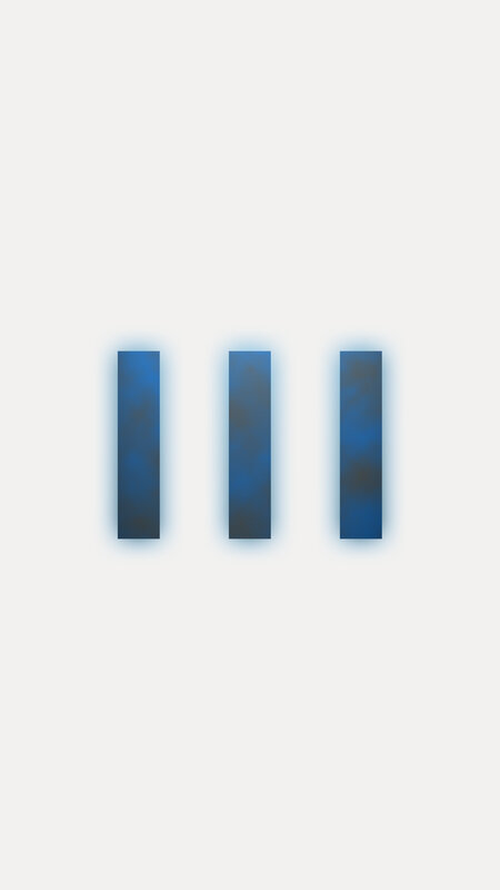 Three Blue Bars — Neutral