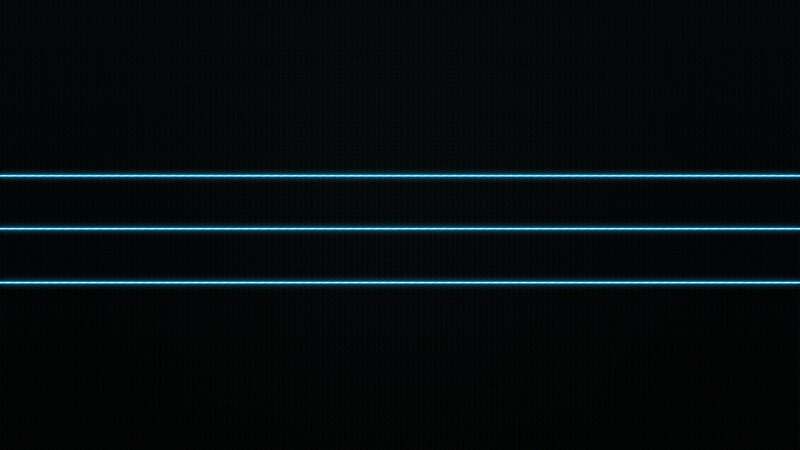 Three Blue Lines