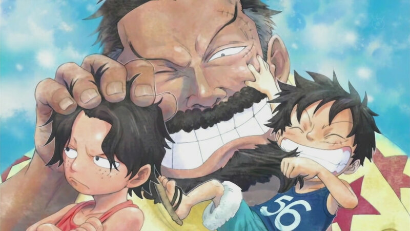Three Boys in a Group