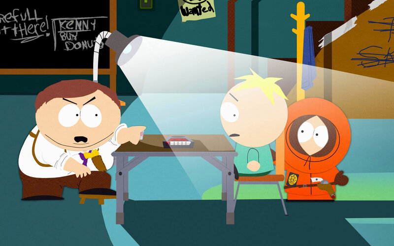 Three Boys in a Room