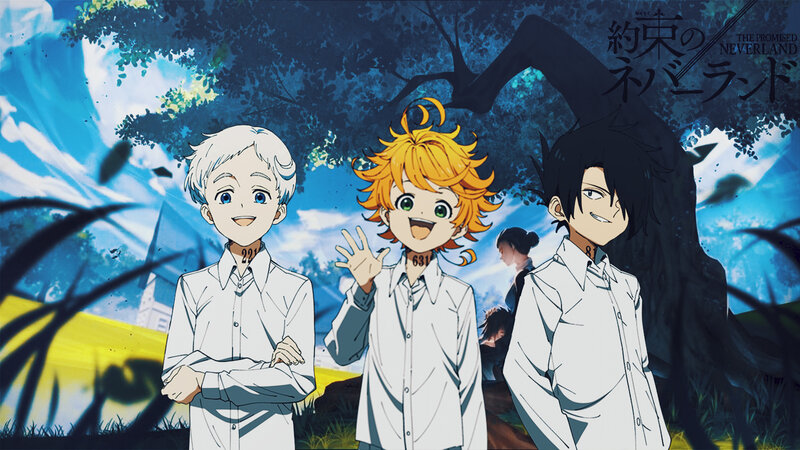 Three Boys in White Shirts