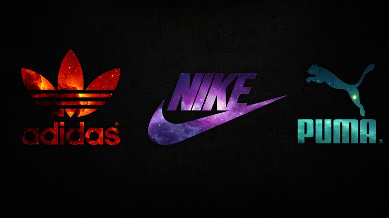 Three Brand Logos
