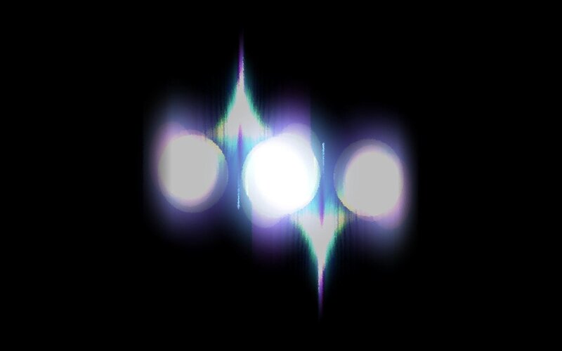 Three Bright Lights