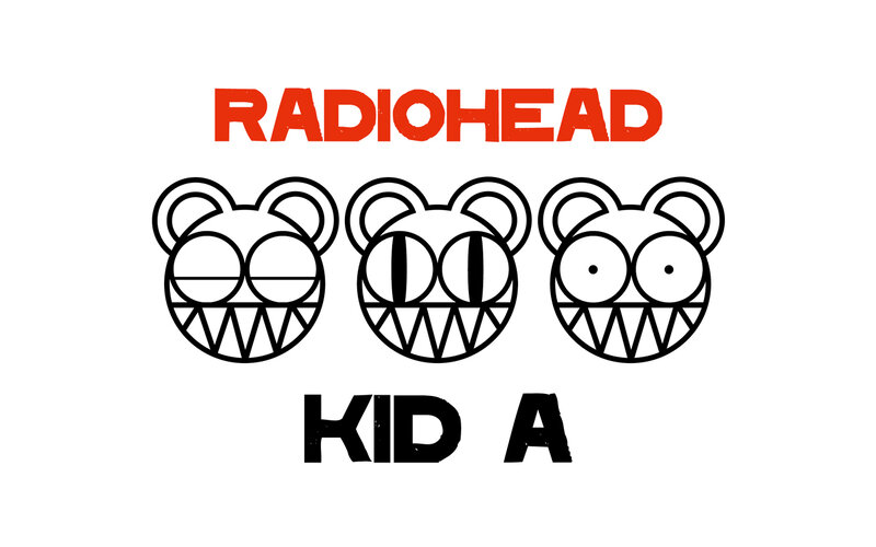 Three Cartoon Bear Faces