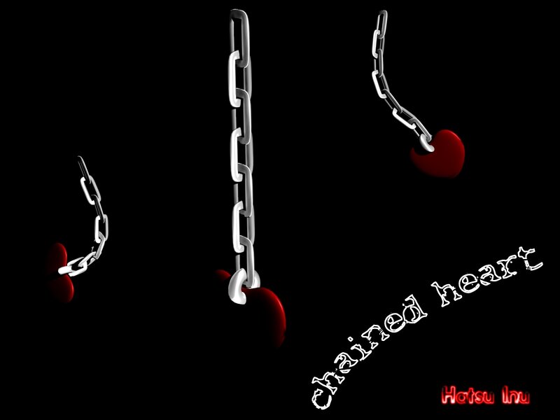 Three Chained Hearts