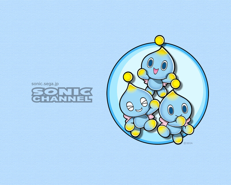 Three Chao Characters