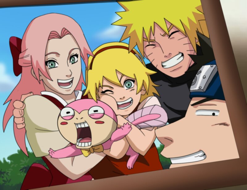 Three Characters and a Creature