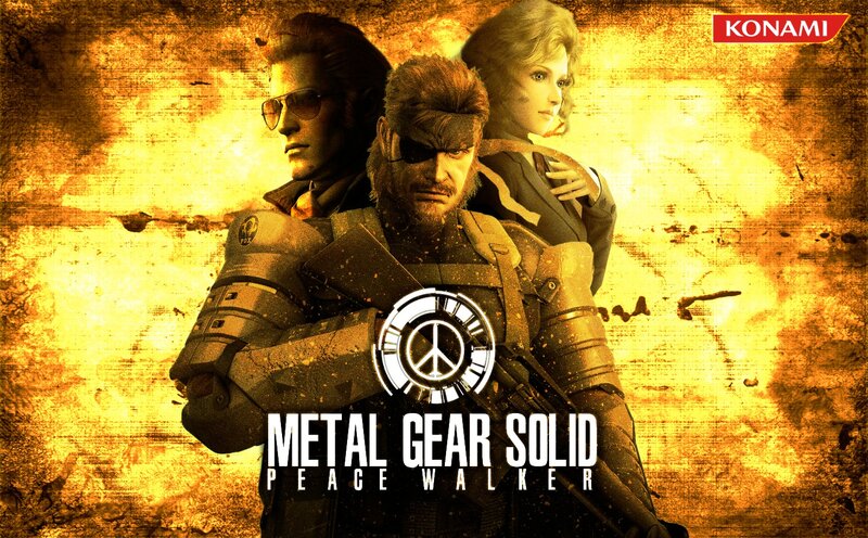 Three Characters in Military Gear