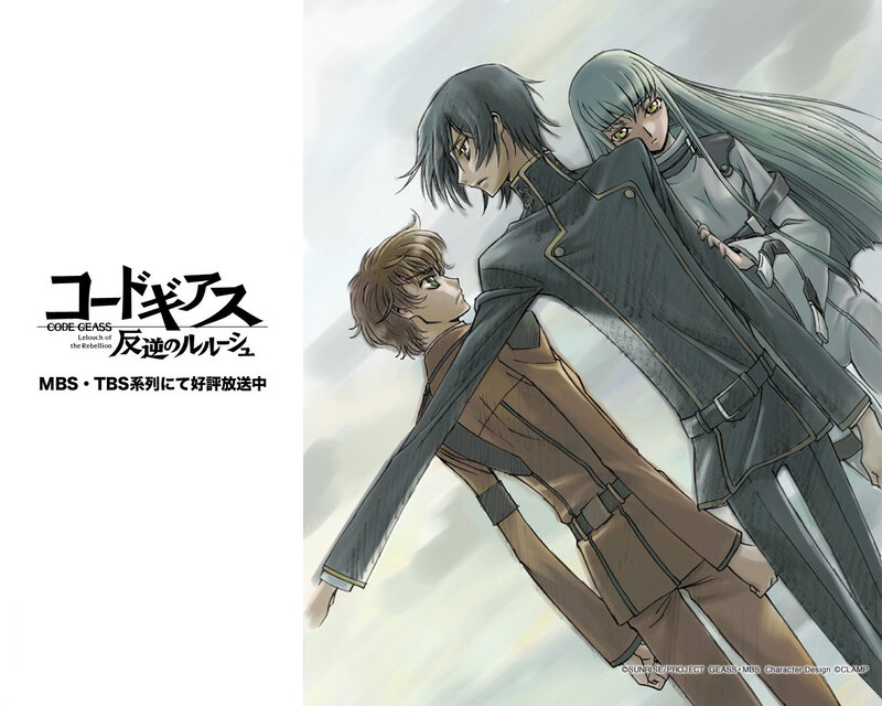 Three Characters in Military Uniforms — Gray