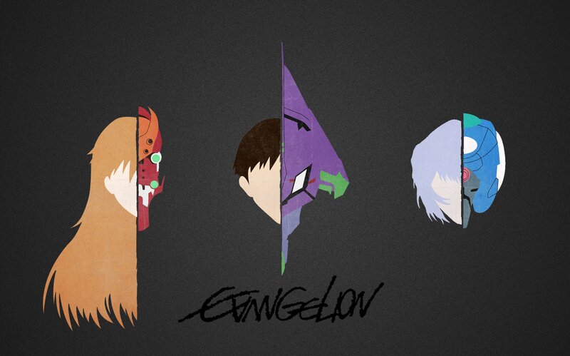 Three Characters in Split View