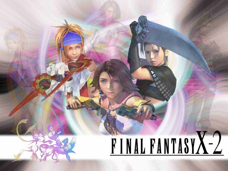 Three Characters with Weapons — White