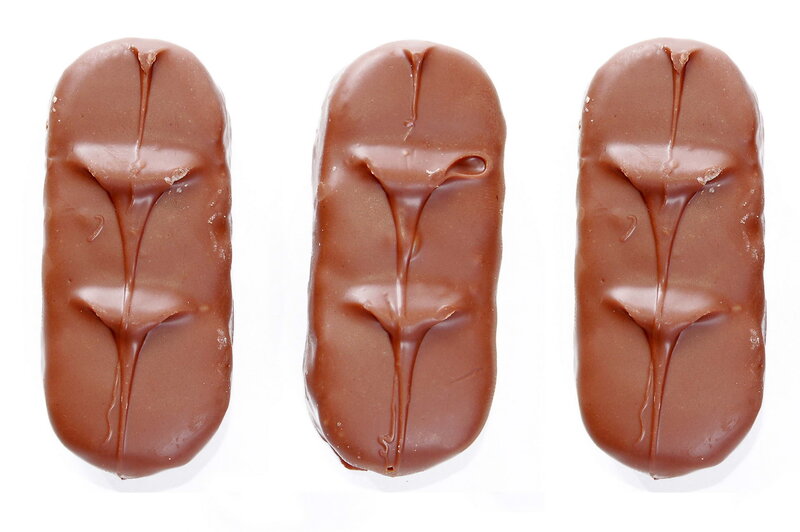 Three Chocolate Bars