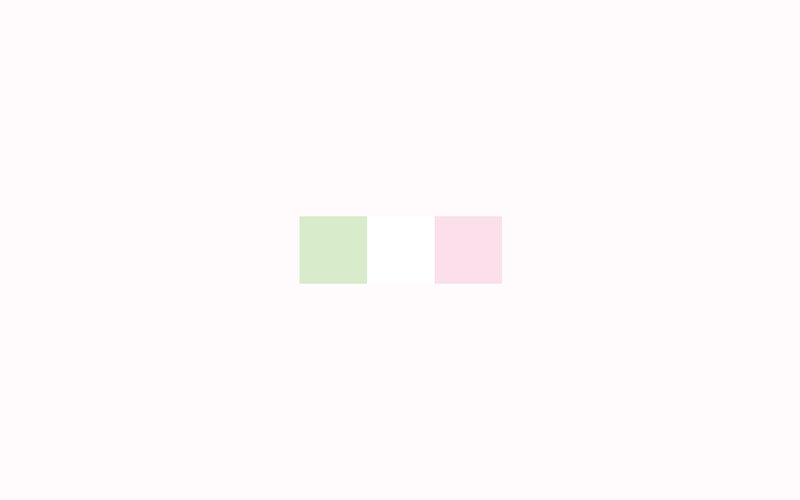 three colored squares