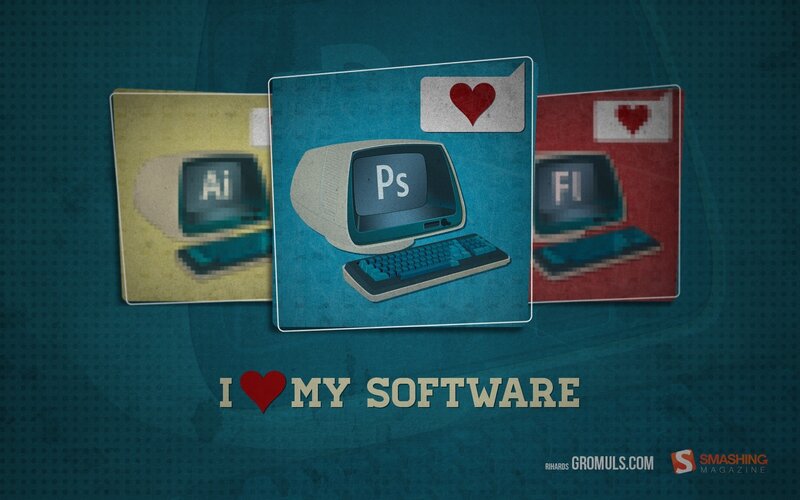 Three Computer Icons