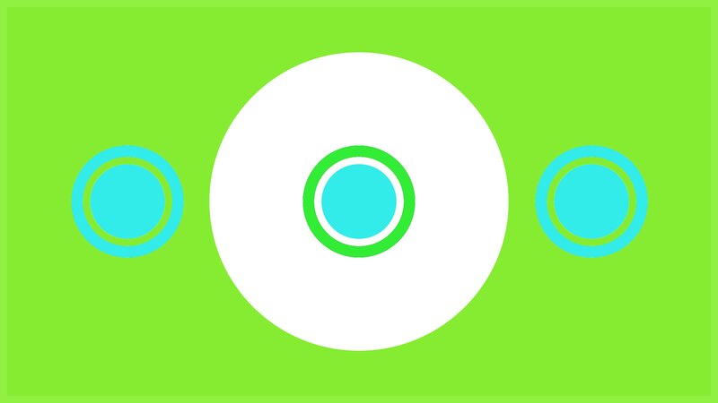 Three Concentric Circles