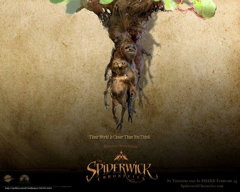Three Creatures Hanging from Tree
