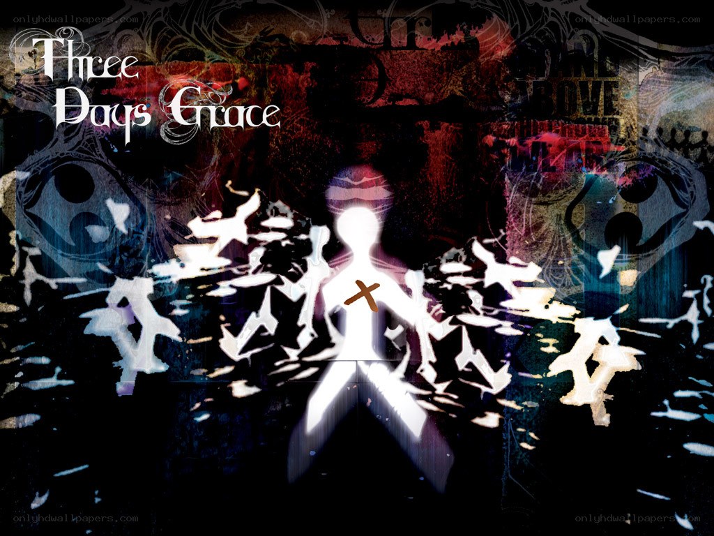 Three Days Grace album art