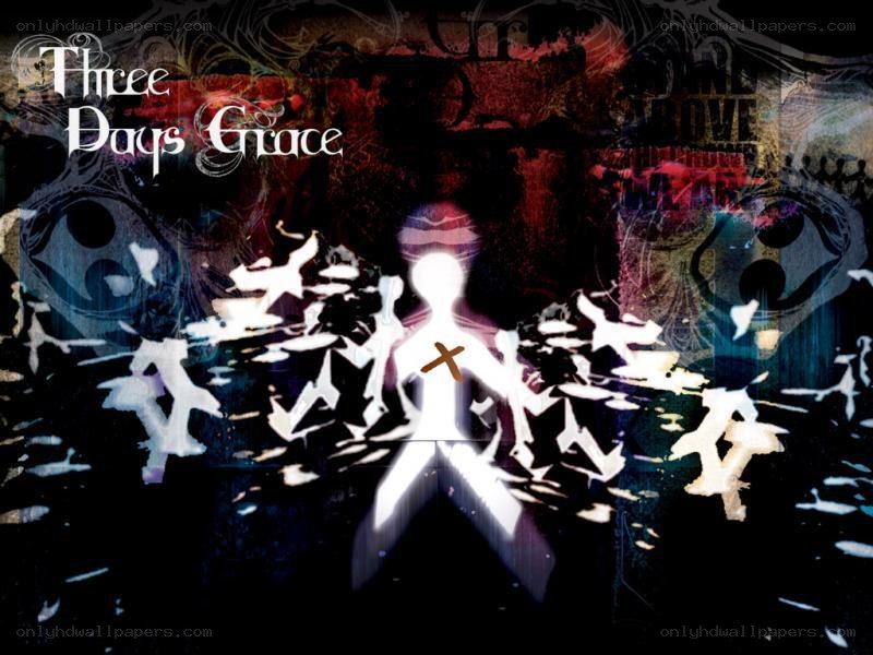 Three Days Grace album art