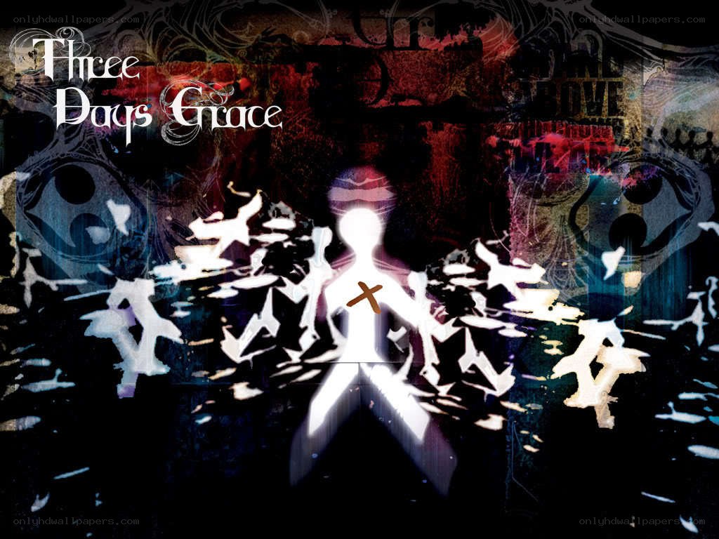 Three Days Grace album art