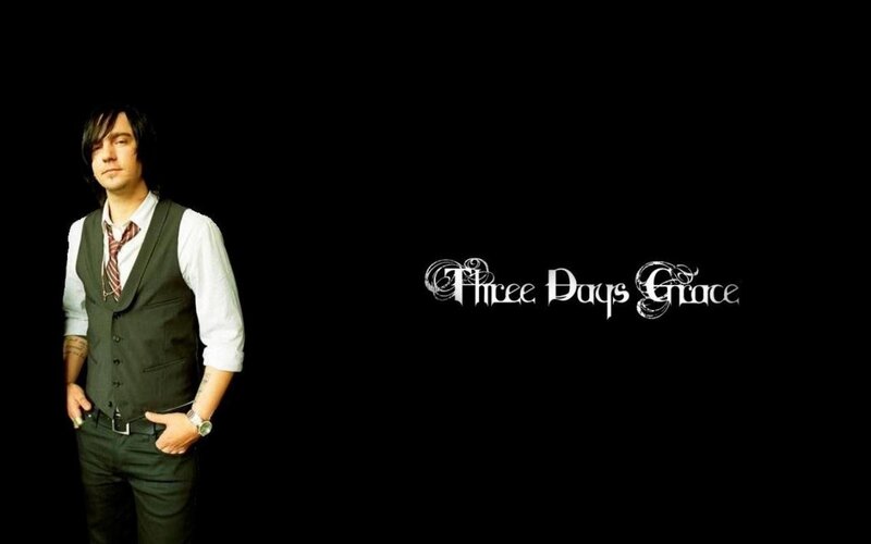 Three Days Grace band member