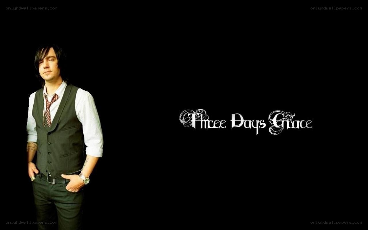 Three Days Grace band member