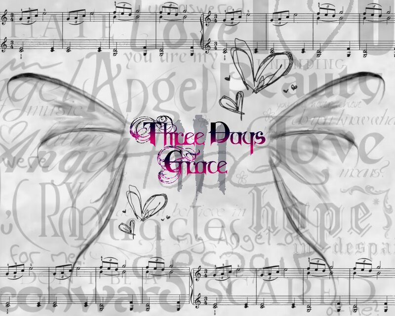 Three Days Grace Logo