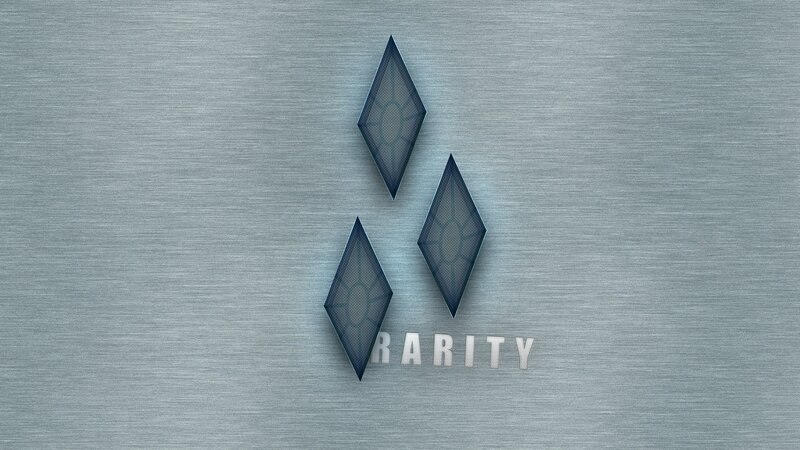 Three Diamond Shapes