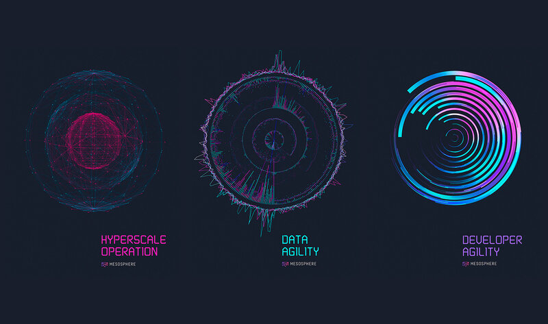 Three Digital Graphics