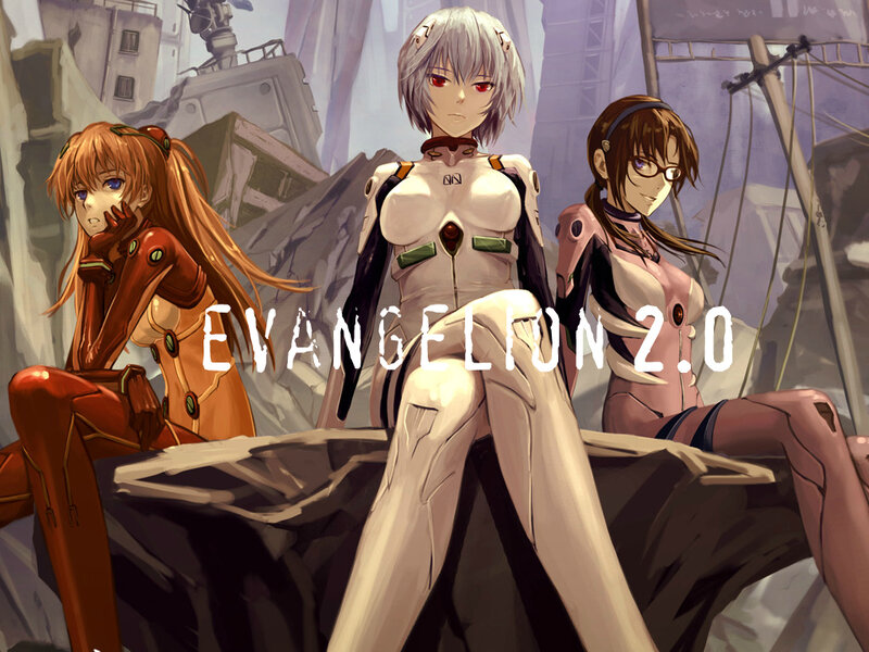Three Female Characters — White, Dramatic