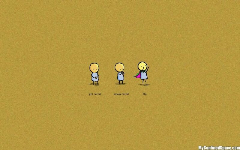 three figures with text
