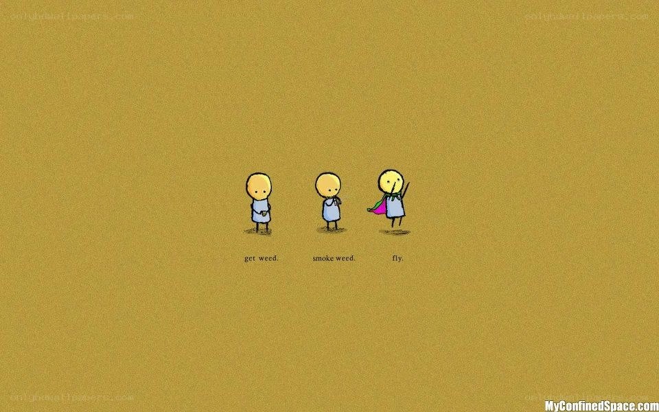 three figures with text