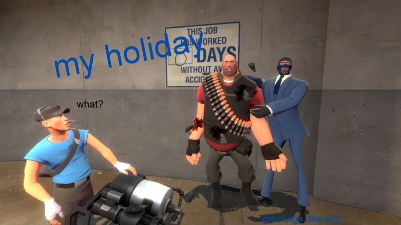 Three Game Characters