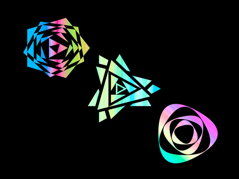 Three Geometric Patterns
