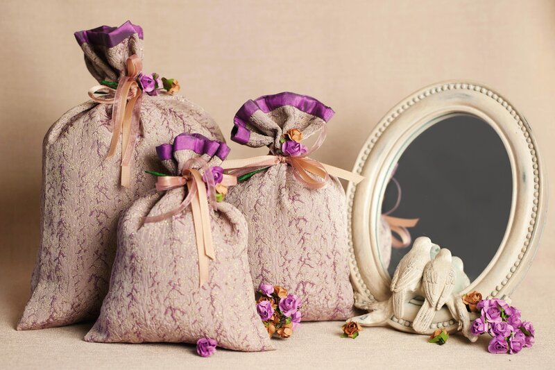 Three Gift Bags