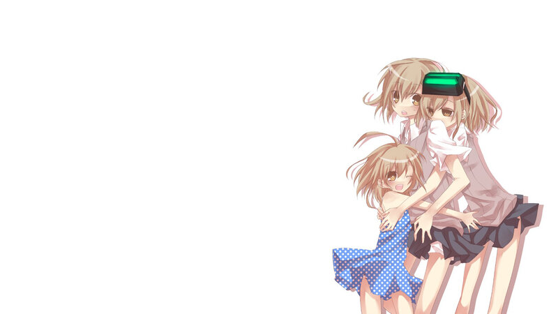 three girls hugging