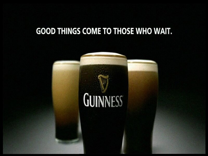Three Guinness Glasses