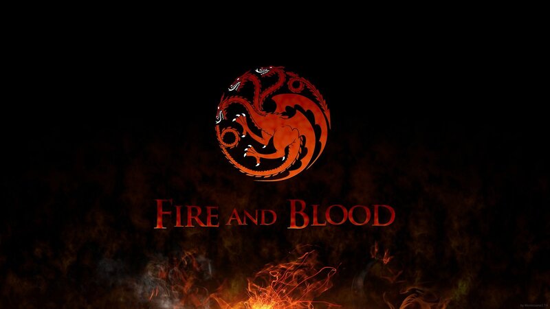 Three-headed Dragon — Black