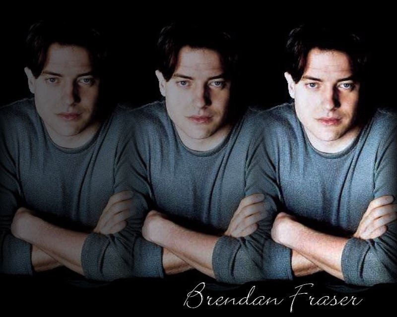 Three Identical Men