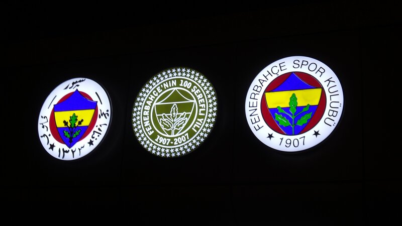 Three Illuminated Emblems